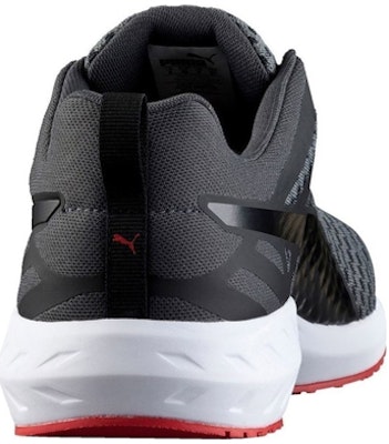 Puma Flare 輕便透氣 低筒運動跑步鞋 黑灰 Shop Puma Flare 輕便透氣 低筒運動跑步鞋 黑灰