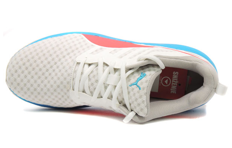 Order Puma Flare 'Kelabu Biru Jingga' 188625-04