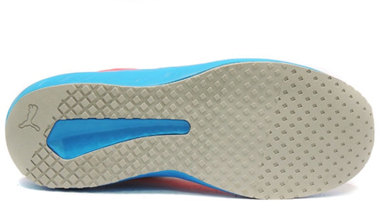 Puma Flare 'Gris Azul Naranja' 188625-04 Lookbook Puma Flare 'Gris Azul Naranja' 188625-04