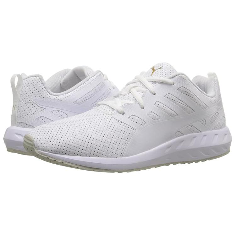 Lookbook 彪马 Flare 皮革'白色' 189631-01