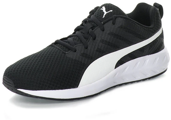 Puma Flare Mesh ''Noir Blanc'' 189028-02 Order Puma Flare Mesh ''Noir Blanc'' 189028-02