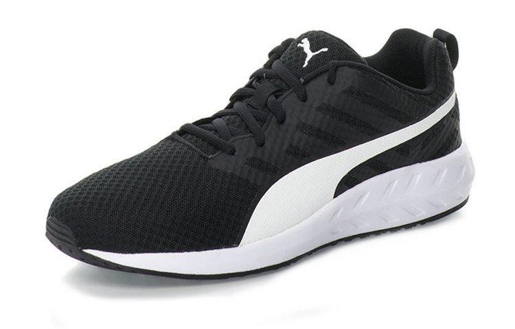 Order 푸마 플레어 메쉬 '블랙 화이트' 189028-02