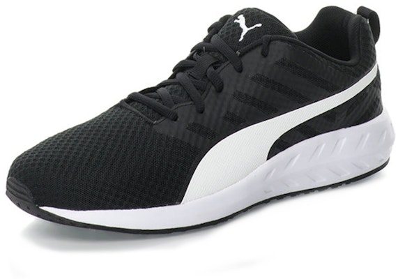 푸마 플레어 메쉬 '블랙 화이트' 189028-02 Order 푸마 플레어 메쉬 '블랙 화이트' 189028-02