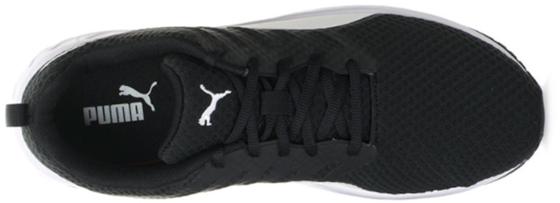 푸마 플레어 메쉬 '블랙 화이트' 189028-02 Lookbook 푸마 플레어 메쉬 '블랙 화이트' 189028-02