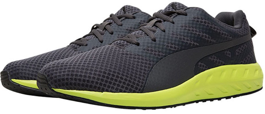 Puma Flare Mesh 輕便低筒跑步鞋 青黄 Lookbook Puma Flare Mesh 輕便低筒跑步鞋 青黄