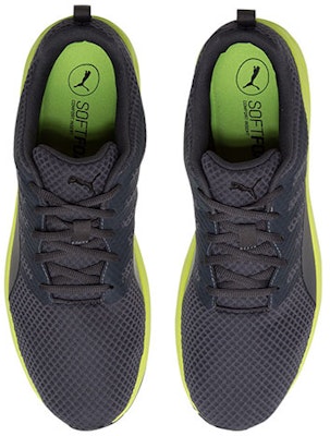 Puma Flare Mesh 輕便低筒跑步鞋 青黄 Shop Puma Flare Mesh 輕便低筒跑步鞋 青黄