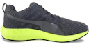 Order Puma Flare Mesh ''Scarpe da Corsa Assorbenti Antiscivolo Basse Nero Verde'' 189028-05