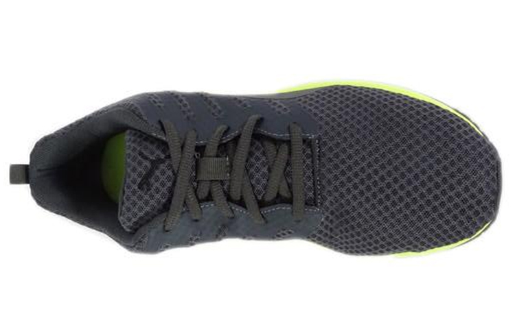 Lookbook Puma Flare Mesh ''Scarpe da Corsa Assorbenti Antiscivolo Basse Nero Verde'' 189028-05