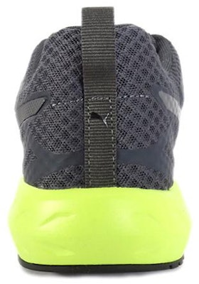 彪馬 Flare Mesh 跑步減震防滑低幫運動鞋 黑綠 Shop 彪馬 Flare Mesh 跑步減震防滑低幫運動鞋 黑綠