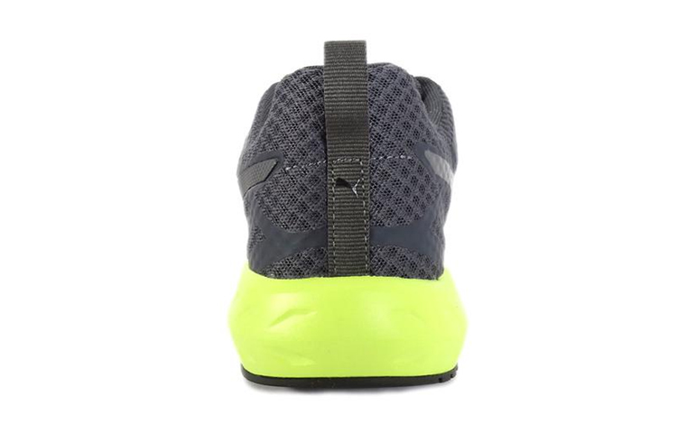 Shop Puma Flare Mesh ''Scarpe da Corsa Assorbenti Antiscivolo Basse Nero Verde'' 189028-05