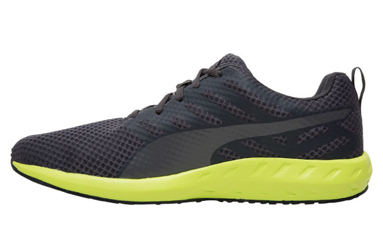 Puma Flare Mesh Black/ 'Yellow' 190925-01