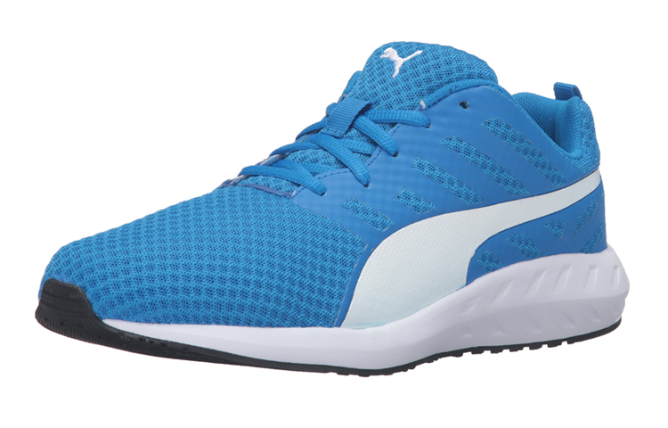 Order Puma Flare Mesh Larian 'Biru Putih' 189028-04