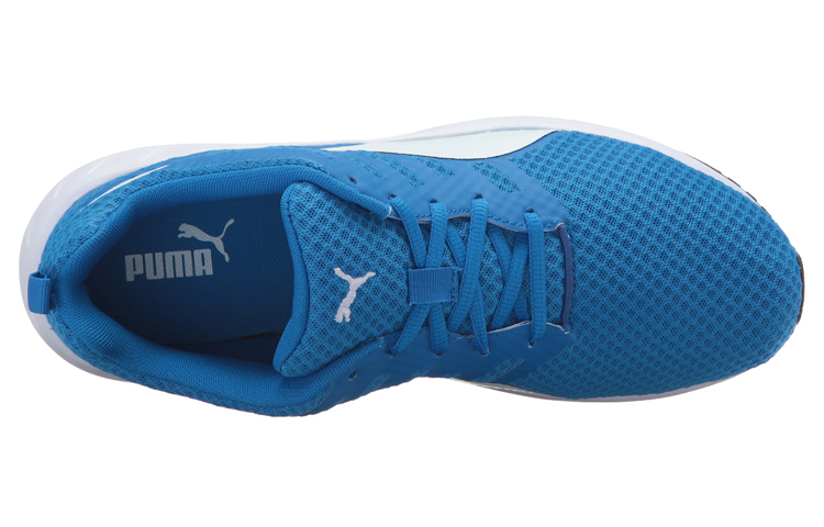 Lookbook Puma Flare Mesh Running ''Blu Bianco''. 189028-04
