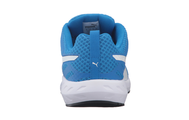 Shop Puma Flare Mesh Larian 'Biru Putih' 189028-04