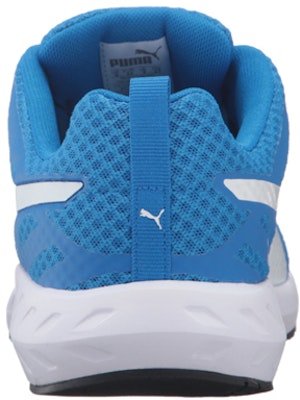 Puma Flare Mesh 跑步鞋 減震防滑 低幫 藍白 Shop Puma Flare Mesh 跑步鞋 減震防滑 低幫 藍白