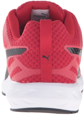 彪馬 Flare 網眼跑鞋 減震防滑 低帮跑步鞋 紅黑 Shop 彪馬 Flare 網眼跑鞋 減震防滑 低帮跑步鞋 紅黑