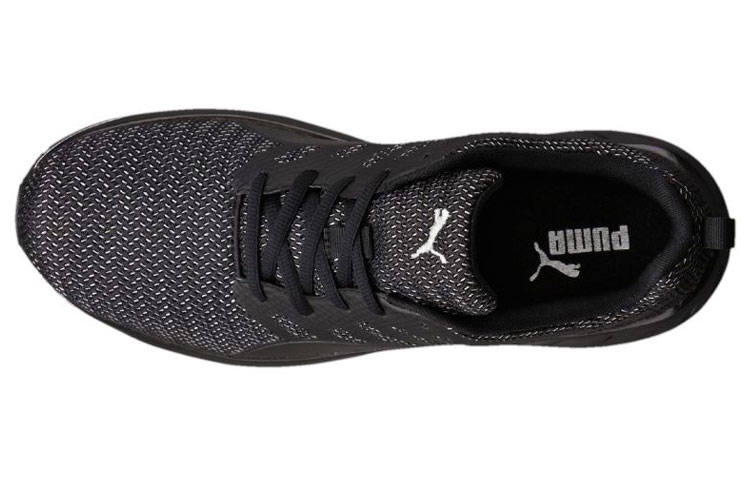 Shop プーマ フレア メタル &quot;ブラックコンフォート&quot; 189032-02
