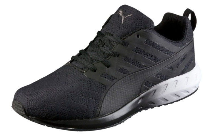 Lookbook Puma Flare Nylon ''Noir Confort Décontracté Baskets Basses Running'' 189035-03