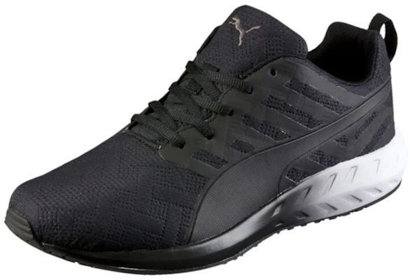 Puma Flare Nylon ''Noir Confort Décontracté Baskets Basses Running'' 189035-03 Lookbook Puma Flare Nylon ''Noir Confort Décontracté Baskets Basses Running'' 189035-03