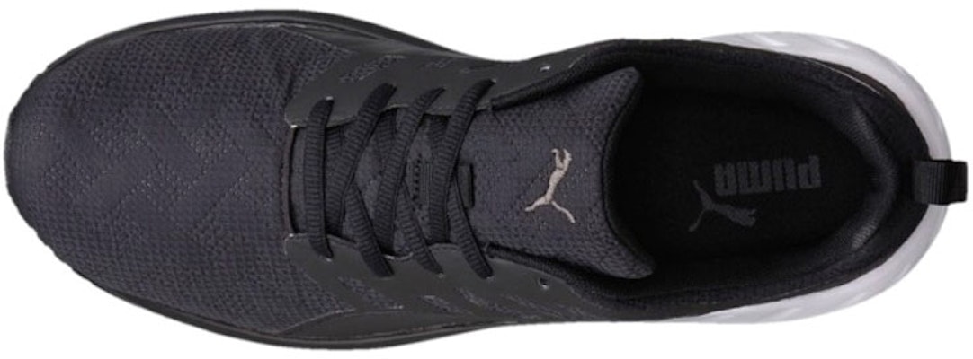 プーマ フレア ナイロン 黒 ローカット ランナー 189035-03 Shop プーマ フレア ナイロン 黒 ローカット ランナー 189035-03