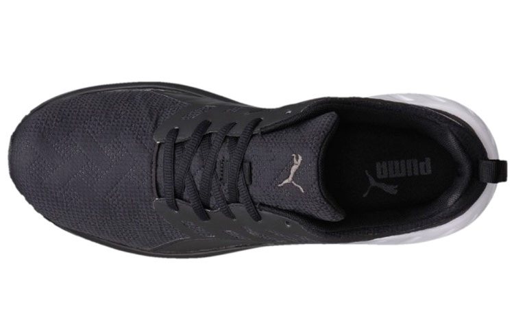 Shop Puma Flare Nylon ''Noir Confort Décontracté Baskets Basses Running'' 189035-03