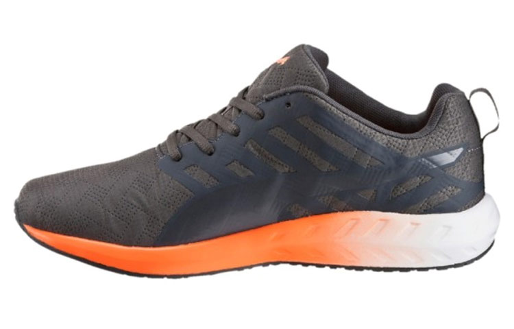 Puma Flare Nylon 'Black Orange' 189035-02