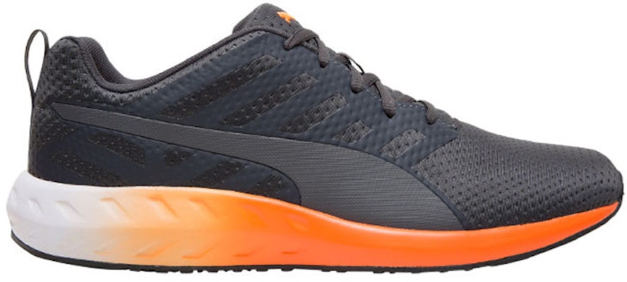 푸마 플레어 나일론 검정 (오렌지 포인트) 190927-02 Order 푸마 플레어 나일론 검정 (오렌지 포인트) 190927-02