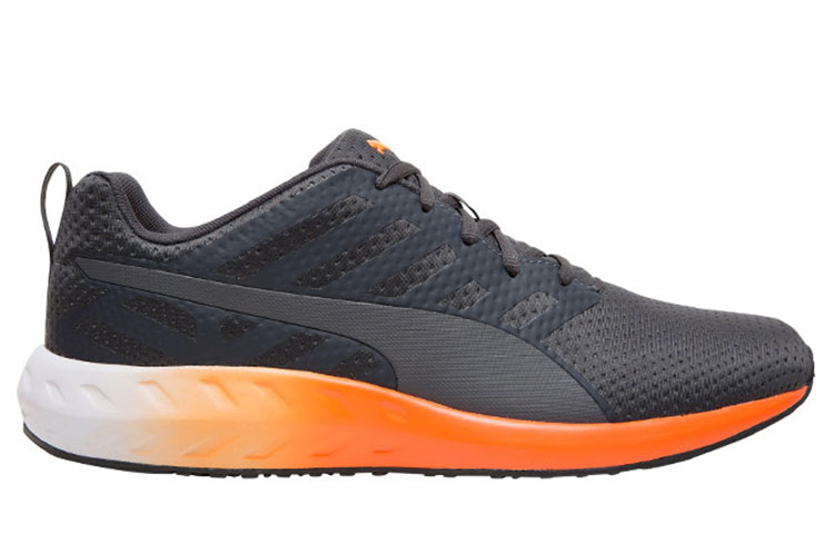 Order Puma Flare Nylon Orange Schwarz Sneaker 190927-02