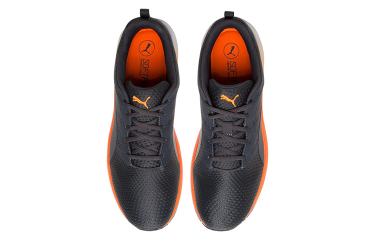 Lookbook Puma Flare Nylon Orange Schwarz Sneaker 190927-02