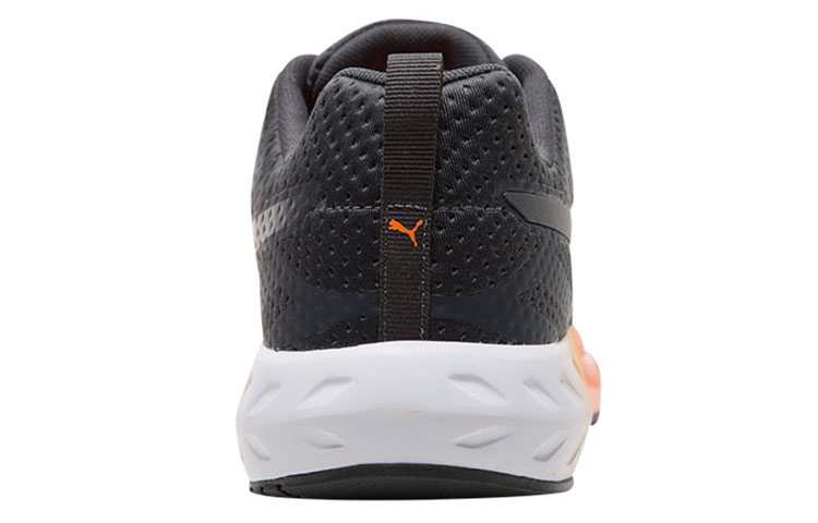 Shop Puma Flare Nylon Orange Schwarz Sneaker 190927-02