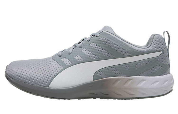 Puma Flare Nylon Grey/ 'White' 190927-01