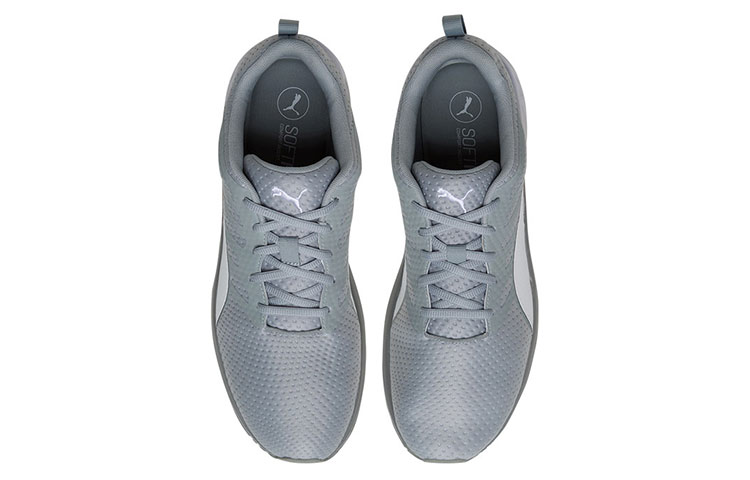 Lookbook 彪马Flare尼龙灰/“白” 190927-01