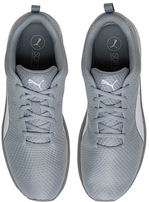 プーマ フレア ナイロン グレー/ホワイト 190927-01 Lookbook プーマ フレア ナイロン グレー/ホワイト 190927-01