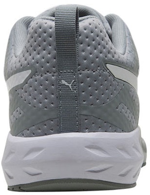 プーマ フレア ナイロン グレー/ホワイト 190927-01 Shop プーマ フレア ナイロン グレー/ホワイト 190927-01