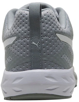 Puma Flare Nylon Gris/ ''Blanc'' 190927-01 Shop Puma Flare Nylon Gris/ ''Blanc'' 190927-01
