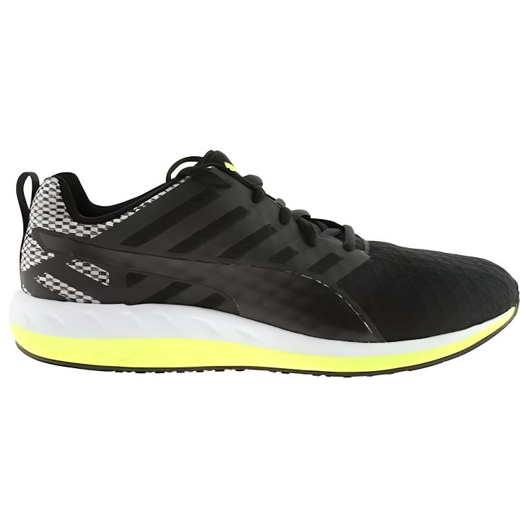 Order Puma Flare Q2 Filt ''Nero Giallo Patchwork'' 188629-03