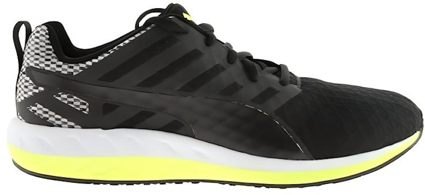 プーマ フレアQ2 フィルト "黒黄パッチワーク" 188629-03 Order プーマ フレアQ2 フィルト "黒黄パッチワーク" 188629-03