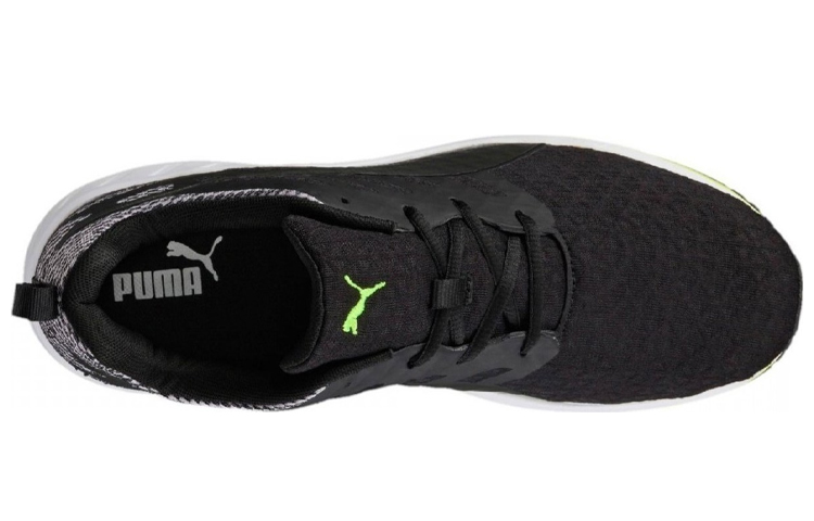 Lookbook Puma Flare Q2 Filt 'Negro Amarillo Patchwork' 188629-03