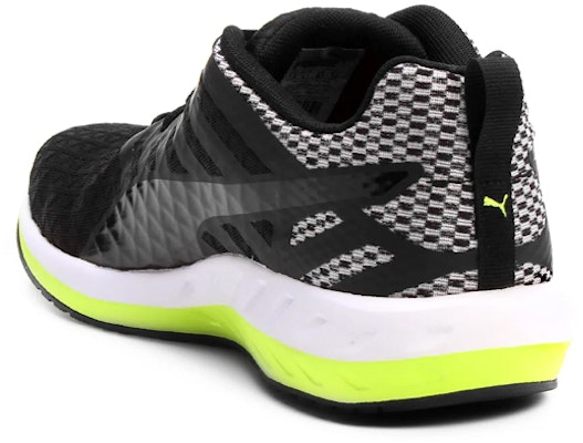 プーマ フレアQ2 フィルト "黒黄パッチワーク" 188629-03 Shop プーマ フレアQ2 フィルト "黒黄パッチワーク" 188629-03