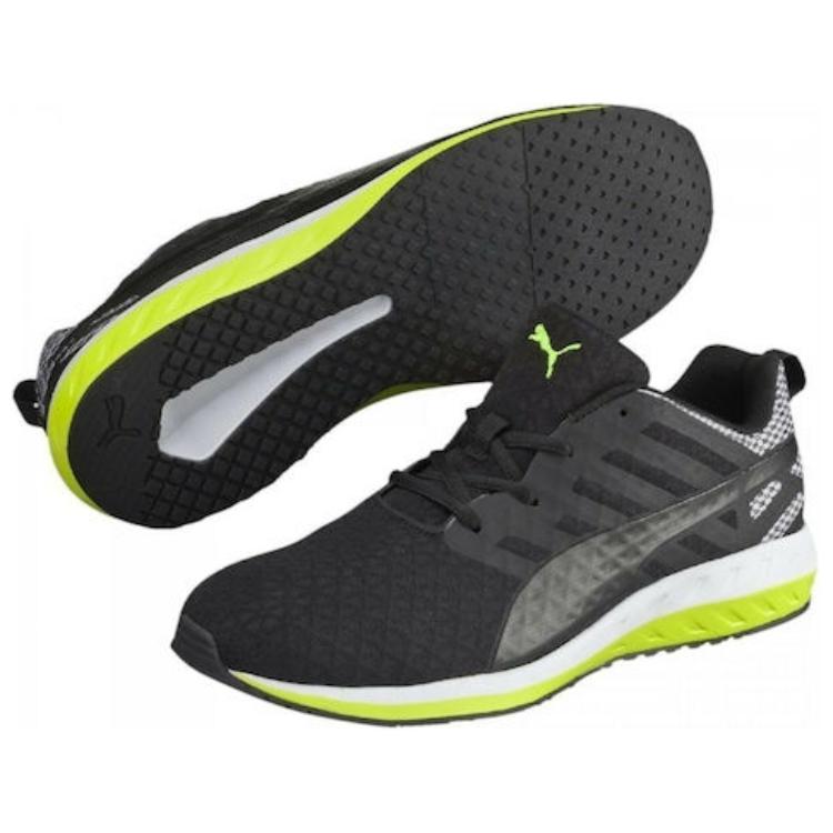 Purchase Puma Flare Q2 Filt 'Negro Amarillo Patchwork' 188629-03