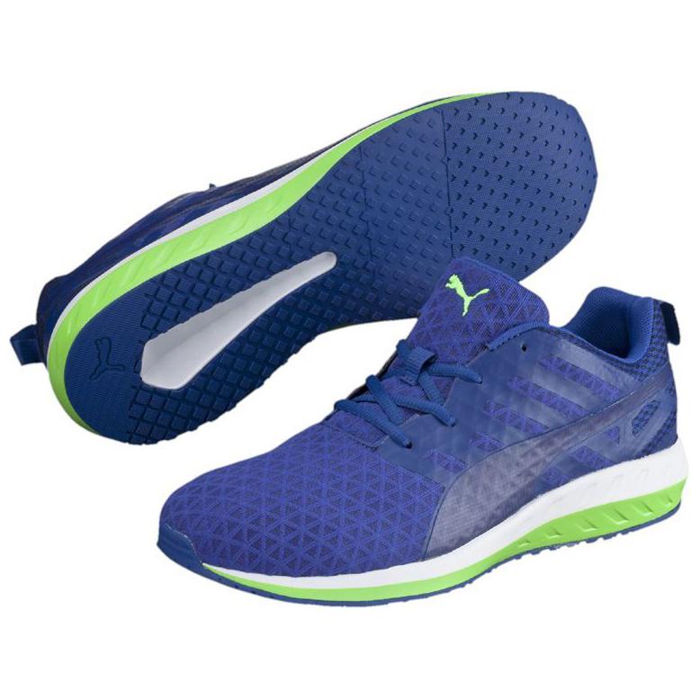 Shop Puma Flare Q2 Filt ''Blauw Groen'' 188629-01