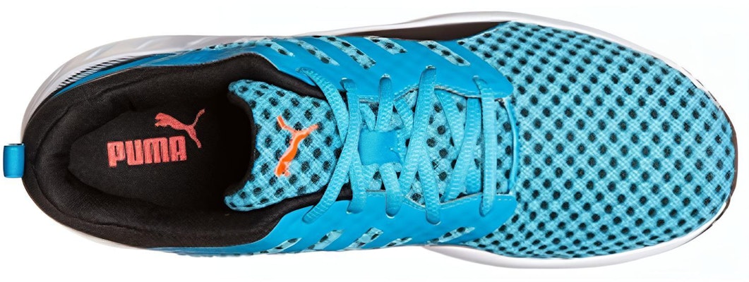 彪马Flare复古低帮'蓝黑' 188625-01 Lookbook 彪马Flare复古低帮'蓝黑' 188625-01