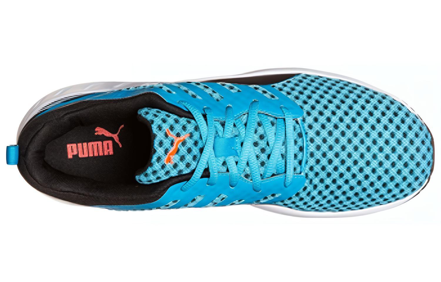 Lookbook Puma Flare Retro Low ''Blu Nero'' 188625-01