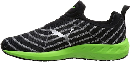 Puma Flare Slip-On 'Black Green' 188636-02 Puma Flare Slip-On 'Black Green' 188636-02