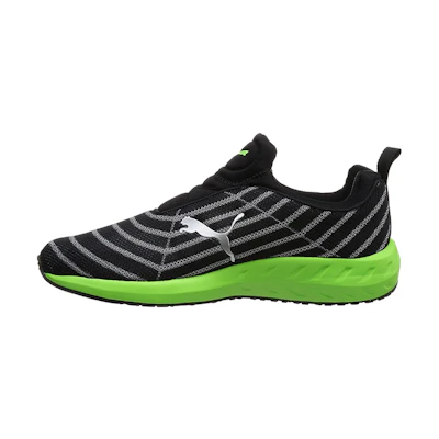 Puma Flare Slip-On 'Black Green'