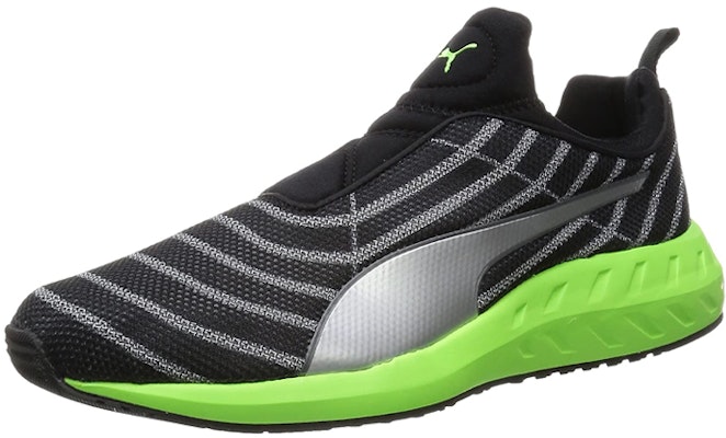 彪馬 Flare Slipon 運動跑步鞋 黑綠 Order 彪馬 Flare Slipon 運動跑步鞋 黑綠