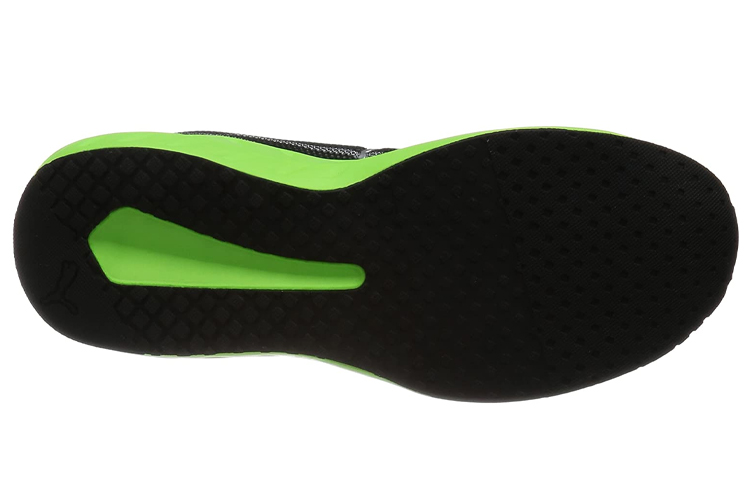 Shop Puma Flare Slip-On ''Zwart Groen'' 188636-02