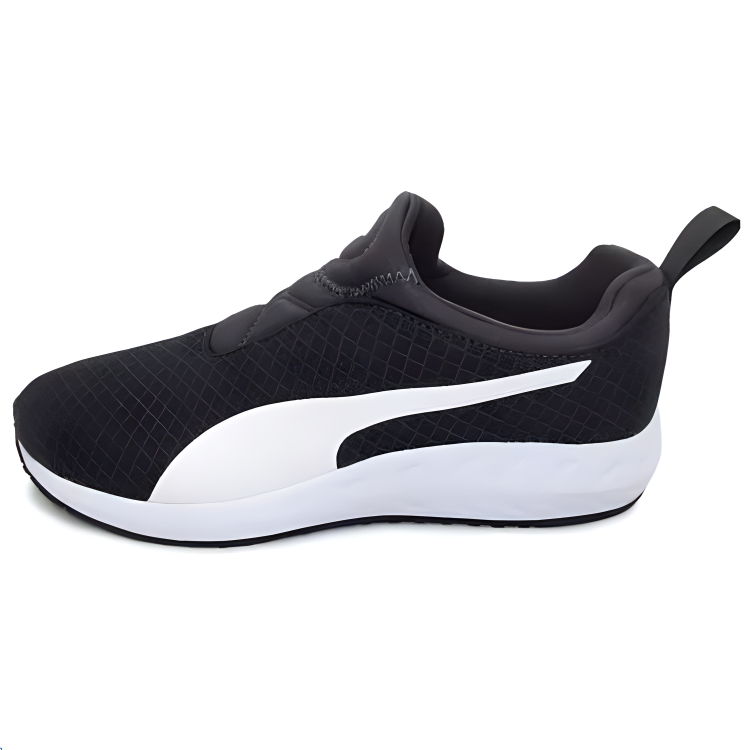 Buy プーマ フレア スリップオン メッシュ (ブラック) 189037-01