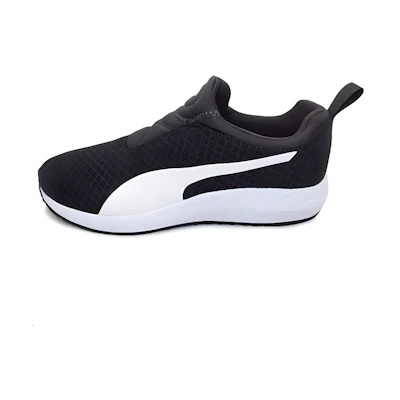 Puma Flare Slip On Mesh 'Black'