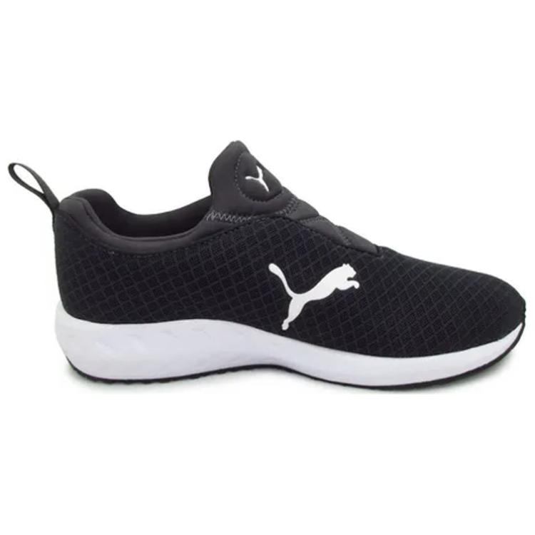 Order Puma Flare Slip On Mesh ''Zwart'' 189037-01